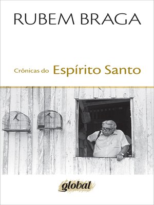 cover image of Crônicas do Espírito Santo